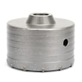 Miniatyrbild 3 av 5: 1 st Väggborr Förstärkt Elektrisk Hammarborr För Vägg (100mm)