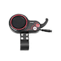 Miniatyrbillede 2 af 2: Tf-100 Display Vandtæt Interface Dashboard Support 36v Controller Til Hub Motor E-cykel Konvertering