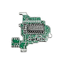 Miniatyrbilde 2 av 4: SI4732 Radio Modifikasjonsmodul for UVK5/UVK6 Kortbølge FM Modifikasjonsmodul+2XDonut Antenne+USB Kabel
