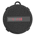 Miniatyrbild 2 av 5: Bärbar Bluetooth-kompatibel LED-display Cykelhögtalare 800mAh Batteri T-Flash Kort Dammtät Fallsäker SoundBar