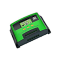 Miniatyrbillede 1 af 5: 60a Pwm Solar Oplader 12v 24v Auto Tilpasning Opladning Til Solar
