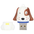 Miniatyrbild 2 av 4: Minnessticka, USB-minne Söt Tecknad USB-Flash Tecknad USB-minne Verklig Förträfflighet