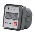 Miniatyrbilde 1 av 5: Timeteller Digitalt Display Timer ABS Måler 0‑999.99 Timer Tidsmålingsverktøy AC 220‑240V