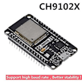 Pikkukuva 2 / 5: Esp32 Kehityskortti Ch9102x Wifi+bt Erittäin Alhainen Virrankulutus Kaksiytiminen Esp-32 Esp-32s Moduuli