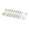 Miniatyrbillede 1 af 3: Forsinket 250 V 5 A T5 A Keramisk Rør, 10 5 X 20 Mm Sikring