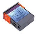 Miniatyrbillede 3 af 5: STC-3000 Højpræcisions Digital Termostat til Inkubator Temperaturregulator Termoregulator Opvarmning Køling 220V