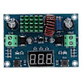 Miniatyrbild 1 av 4: Spänningsregulatormodul Justerbar Digital Buck Board DC8-38V till DC1.3-36V 5A XHM291
