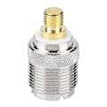 Miniatyrbilde 1 av 5: 1 stk. Koaksial Antennekontakt Adapter for Motorola GP328 / GP300 / GP88 / GP340