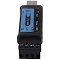 Miniatyrbilde 4 av 5: Ch340 Usb Til Rs232 Rs485 Seriell Signal S Konverter Adapter