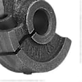 Miniatyrbild 4 av 4: Vevaxel 1P Anslutande Rotor Luftkompressorpump Tillbehör för Bama/Fengli/Ribao