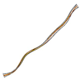 Miniatyrbillede 3 af 5: 450mm LED Baglys Strip Kit 20 Tommer 20 Tommer CCFL LCD Skærm Til LED Mon