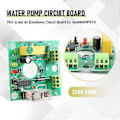 Miniatyrbild 5 av 5: Vattenpump Automatisk Tryckkontroll Elektronisk Strömbrytare Kretskort 10A Populära Pump Reservdelar