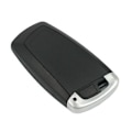 Miniatyrbillede 2 af 2: Bil Smart Fjernbetjening Nøgle Etui Blad Til F10 F20 F30 F40 1 3 5 Serie 4 knapper