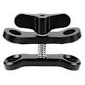 Pikkukuva 4 / 5: Cnc Clip Diving Connector Ball Mount Tr -sovitin Go Pro 7 -urheilukamerille