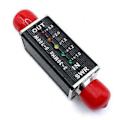 Miniatyrbillede 3 af 5: SWR Meter SWR&Power Meter 3-30MHz Frekvensområde 100W til Forskelligt Kortbølgeradioudstyr