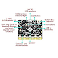 Pikkukuva 3 / 5: Bbc -type:bit V1.5 Ohjelmointilevy