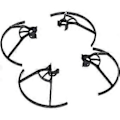 Miniatyrbild 3 av 5: Skydda Propeller Blad Reservdel Skyddsring Propellerskydd Bladskydd För Dji Tello Drönare Tillbehör