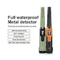 Miniatyrbillede 5 af 5: Metal Detektor Pinpointer, LCD Display Vandtæt Med Høj Følsomhed, 360 Scanning, Lyd/Vibration