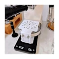 Miniatyrbild 4 av 5: Kaffevågsställ Kaffevågshållare Espressomaskin Elektronisk Vågställ Kaffemaskin Våg