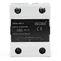 Miniatyrbild 1 av 4: BERM BRM-40LA Solid State Relä 4~20mA AC 0~250V 40A Flamskyddsrelä