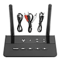 Miniatyrbillede 1 af 5: CSR 2 I 1 Trådløs Bluetooth 5.0 Sender Modtager o Adapter Lang Batterilevetid