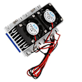 Miniatyrbilde 3 av 5: 144w Termoelektrisk Peltier Er 12v Halvleder Kondensator Ing System D