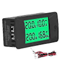Miniatyrbild 1 av 4: Energimätare LCD Digital Display Spänning Ström Strömförbrukning Monitor DC 5-12V PZEM025