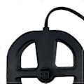 Miniatyrbilde 4 av 5: Ladebase for barbermaskin ES-ST2N ST6N LV81 ST8P ST6P RE7-87 ES-LT52 ES-LT70, reservedeler barbermaskinlader