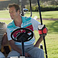 Miniatyrbillede 4 af 5: Golf Rangefinder H S Justerbar Range Finder H Ss Til Sikkert Hold Golf
