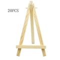 Miniatyrbilde 3 av 5: 20 stk. Mini Trestativ i Tre