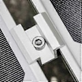 Miniatyrbild 3 av 5: 8-pack Solpanel Monteringsfästen, Solpanel Ändklämmor, Mittklämmor, för PV Solpanel Solmodul 30mm