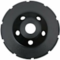 Miniatyrbillede 2 af 5: Professionel kvalitet diamantslibeskive slibemiddel 125 x 22,2 mm - Diamantslibeskive-..