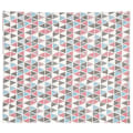 Miniatyrbilde 5 av 5: Bordduk, Geometrisk duk Bomull Lin Bomull Lin Duk Spisebordduk Laget for Profesjonelle