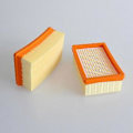 Miniatyrbillede 5 af 5: 7 stk. støvsugerposer til Karcher Mv4 Mv5 Mv6 Wd4 Wd5 Wd6