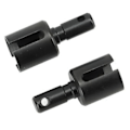 Miniatyrbilde 3 av 5: RC Diff Cup, 2 STK RC Differensial Cup Differensial Driv Cup RC Driv Cup Neste Generasjons Design