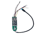 Miniatyrbilde 4 av 5: Dashboard Kretskort Erstatningspanel Deler For Max G30 Elektrisk Sparkesykkel Reparasjonsdel
