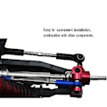 Miniatyrbild 4 av 5: Drivaxel i stål CVD för 1/10 Hoss Vxl 2wd/ Vxl 4x 4 2wd/slash //vxl 2wd/stampede ()