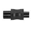 Miniatyrbillede 4 af 5: 4 stk. IEC320 C6 til IEC320 C5 Strømadapter IEC320 C6 til C5 Strømkabel Adapter Konnektor Konverter til Laptop