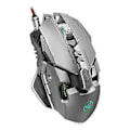 Miniatyrbilde 3 av 5: Ergonomisk Kablet Spillmus med Kul Lysende Cursor, Elektroniske Deler for Venner, Folk, PC, Dataspill CF LOL