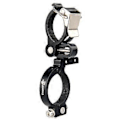 Miniatyrbillede 2 af 5: Trustfire Mountain Road Cykel MTB Cykel Lys Lommelygte Håndtag Bar Styr Clip Mount Beslag Multifunktionel