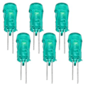 Miniatyrbillede 2 af 5: 20 stk. 3 mm LED Diode DIY Lysdiode Elektronisk Komponent til Projekt Eksperiment