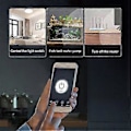 Miniatyrbilde 3 av 5: Smart WiFi Relé Bryter Modul Kit, Inching Selv-Låsende Sammenkoblingsmodul 1-veis AC85-250V med Hus Fjernkontroll