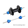 Miniatyrbillede 5 af 5: Ycle Gennemgående Aksel Adapter Hub Konverter Ycle Gennemgående Aksel Hub Justeringsværktøj Til 12/15/20mm Ycle Hub Fælge