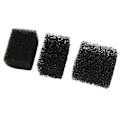 Miniatyrbilde 2 av 5: 3 stk. Stipple Svamper - Myke, Lettbrukte Sminkesvamper for Halloween Cosplay og Sceneopptredener