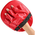 Miniatyrbillede 3 af 5: Polstring Hånd Pads Pads Kampsport Polstring Pads Kampsport Boksning Pads