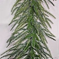 Miniatyrbilde 3 av 5: Kunstig Furu- og Sypressranker Bryllup Julepynt Simulerte Furunåler Simulert 1,8 Meter