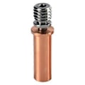 Miniatyrbillede 1 af 5: Bimetal Heatbreak Kobber Titanium TC4 Hals Høj Temperatur til S, Pro, Vyper 3D Printer Dele
