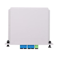 Miniatyrbilde 5 av 5: 1:4 Fiberoptisk Plc Splitter Sc/upc 1x4 Lgx Boks Kassett Kort Innsetting Plc Splitter Modul
