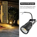 Miniatyrbilde 3 av 5: Cob 3w 12v Led Plen Led En Utendørs (ingen Pilar)