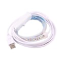 Pikkukuva 1 / 5: Saxoph USB Vuodonilmaisin LED ER Lamppu Instrumentti Korjaustyökalu Saxoph S